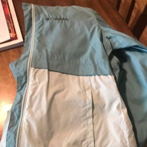 Girls Columbia girls spring jacket